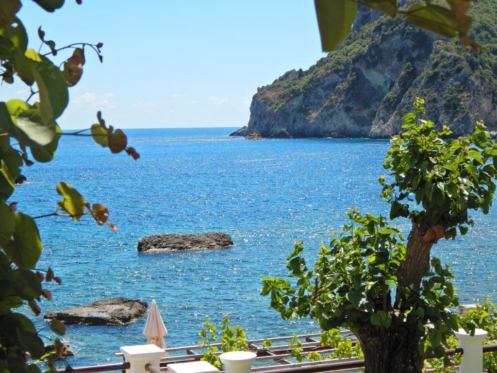 Thomas Beach Studios Παλαιοκαστρίτσα Εξωτερικό φωτογραφία