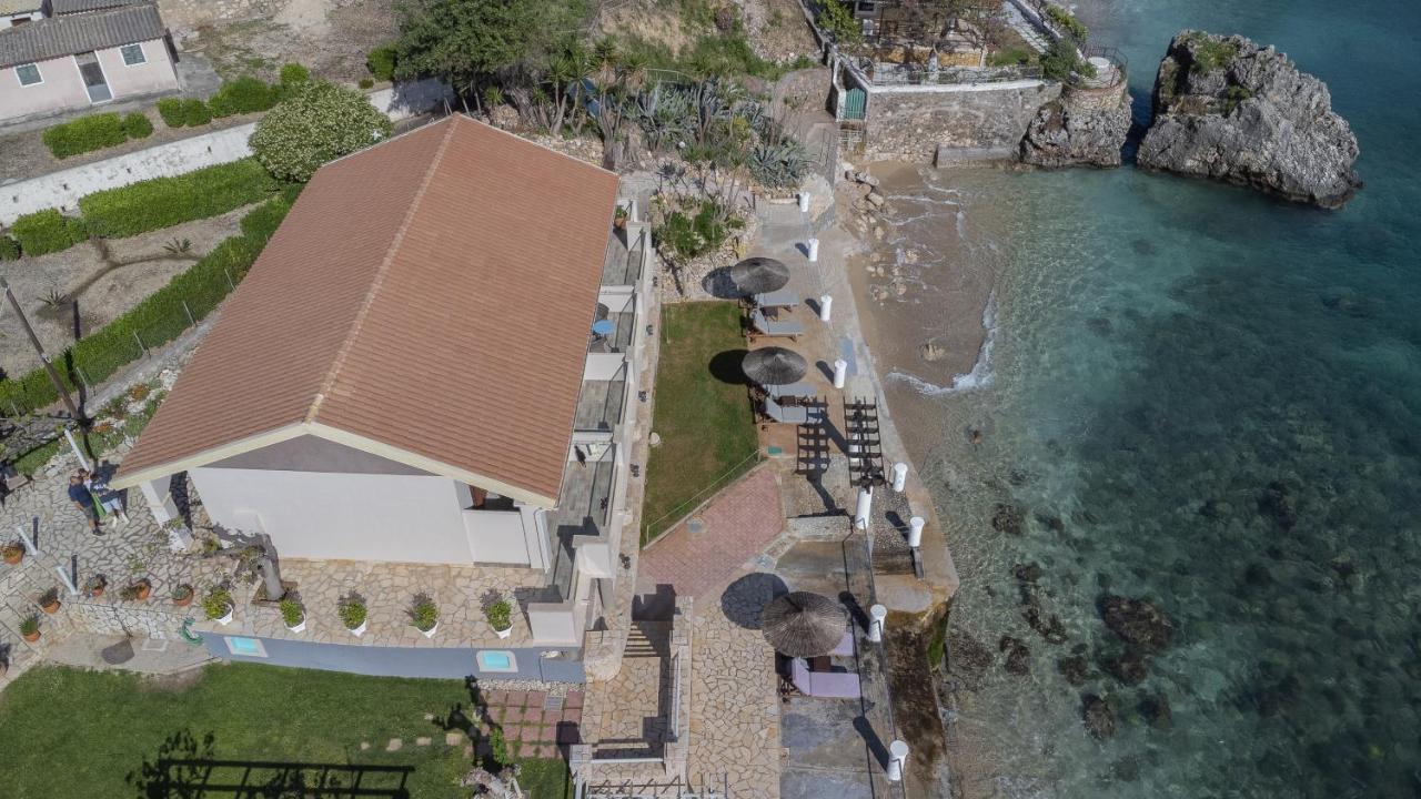 Thomas Beach Studios Παλαιοκαστρίτσα Εξωτερικό φωτογραφία
