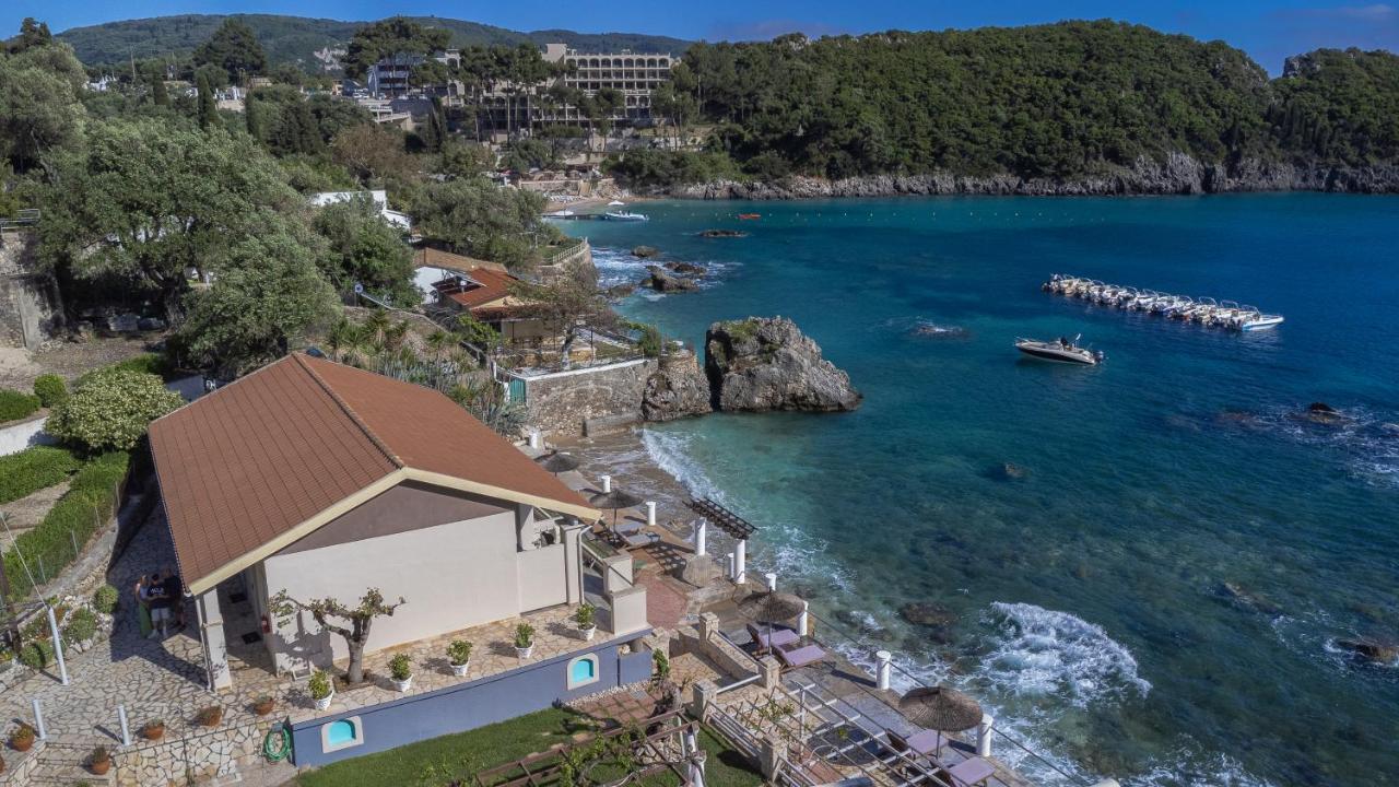 Thomas Beach Studios Παλαιοκαστρίτσα Εξωτερικό φωτογραφία
