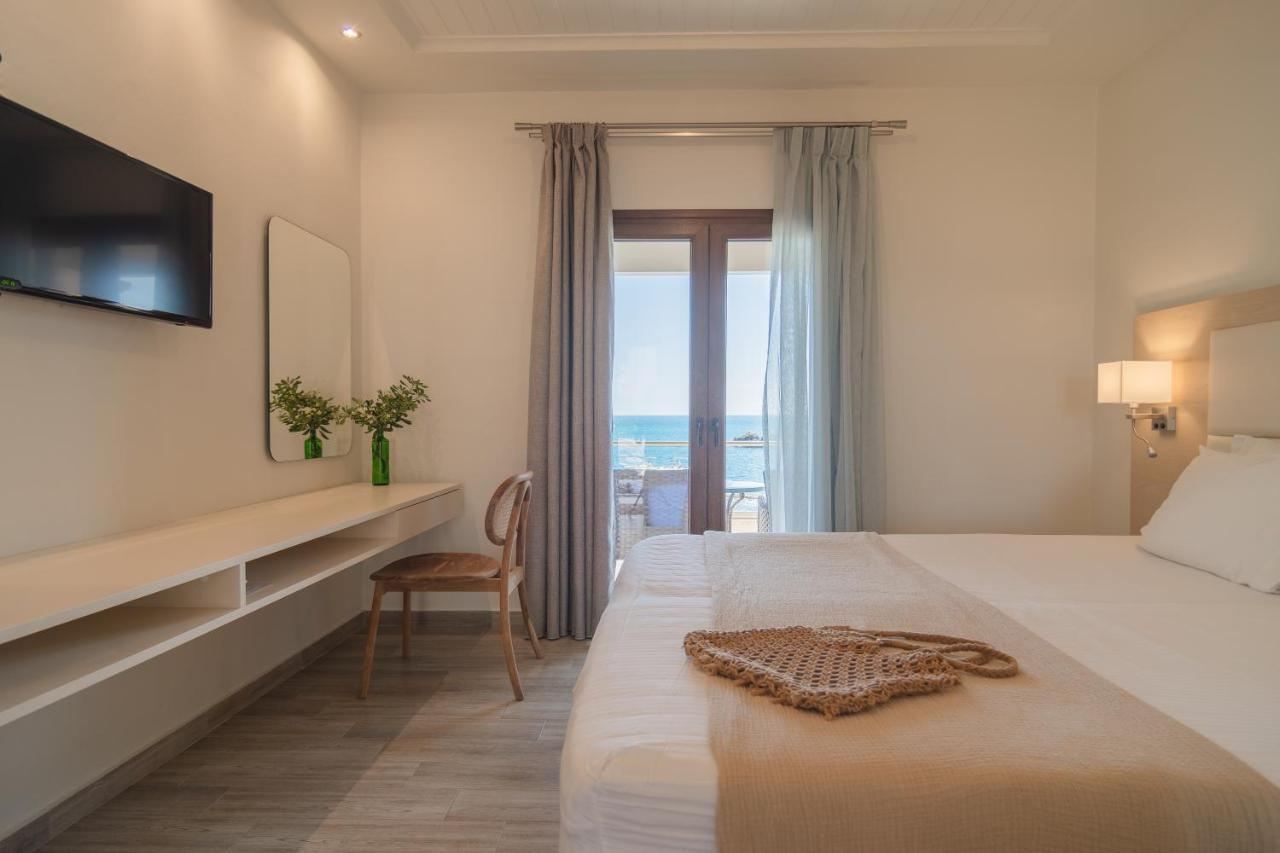 Thomas Beach Studios Παλαιοκαστρίτσα Εξωτερικό φωτογραφία