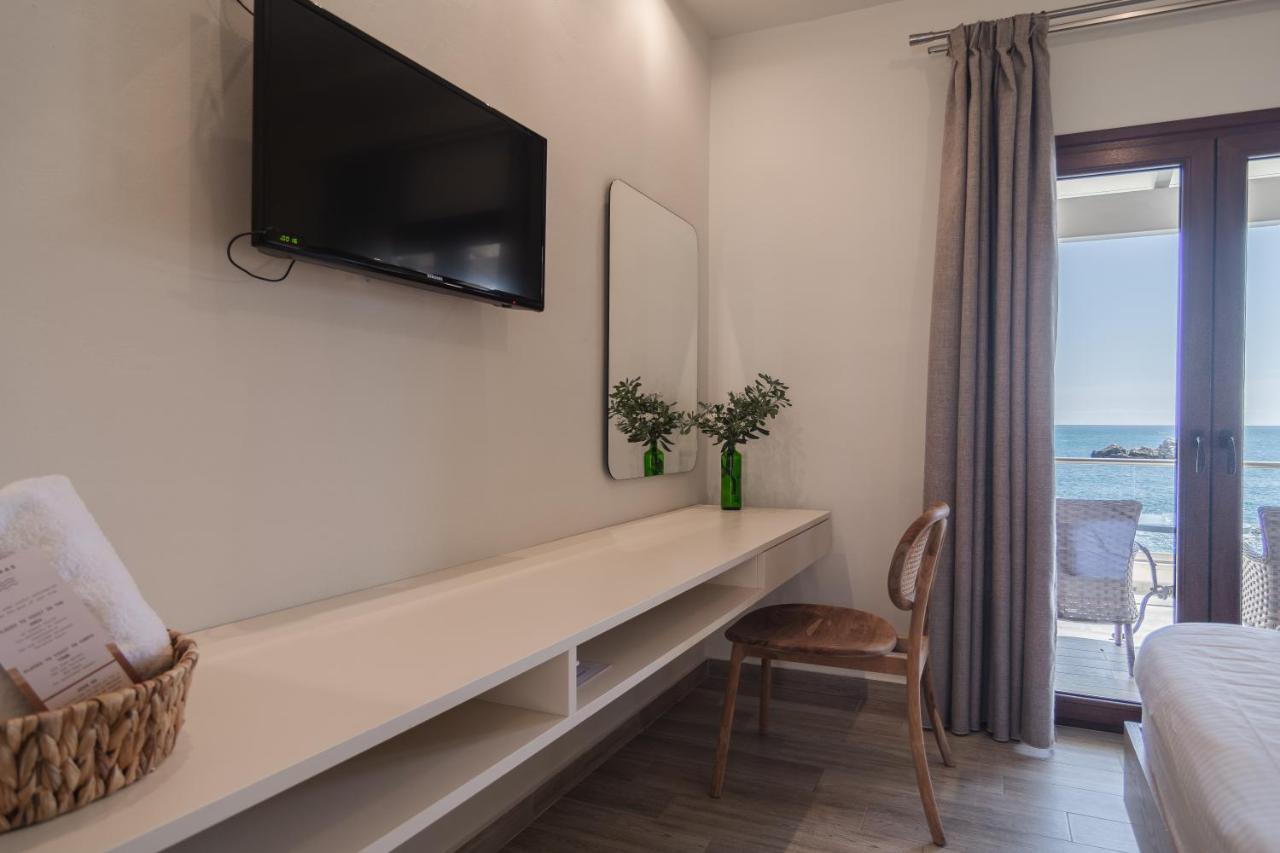 Thomas Beach Studios Παλαιοκαστρίτσα Εξωτερικό φωτογραφία